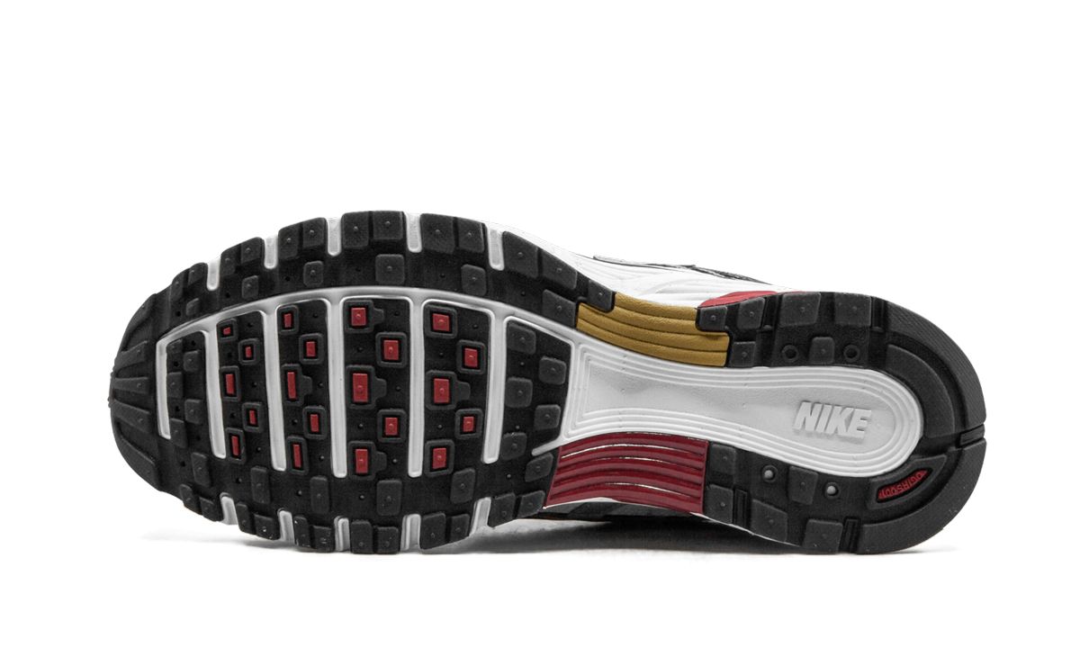 Nike P-6000 WMNS "Red Midnight Blue"