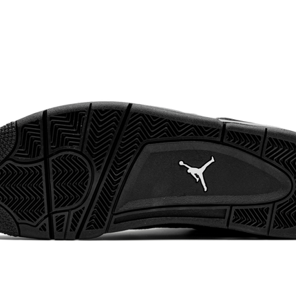 Air Jordan 4 Retro "Black Cat 2020"