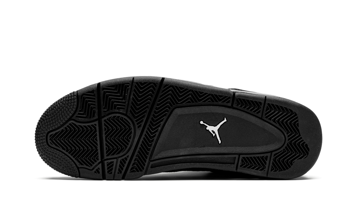 Air Jordan 4 Retro "Black Cat 2020"
