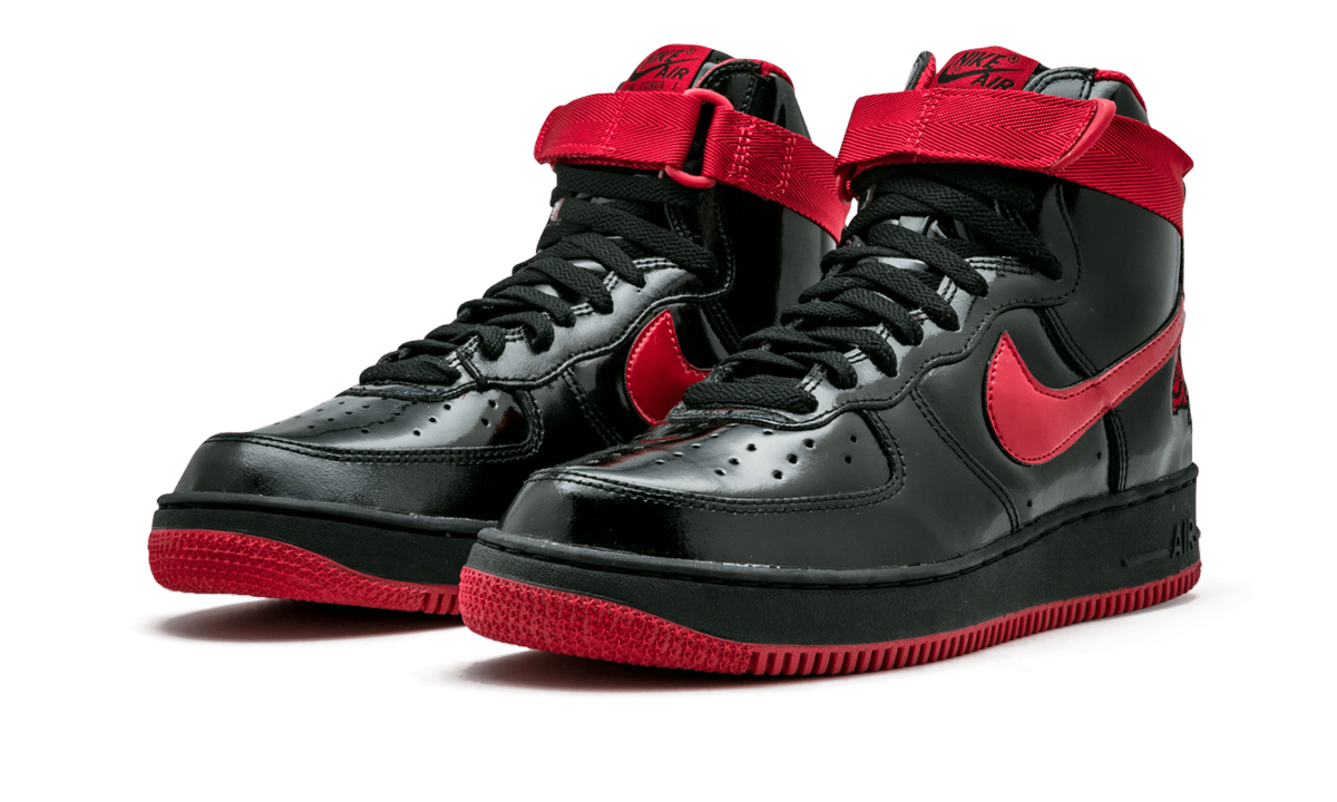 Nike Air Force 1 High "Rose"