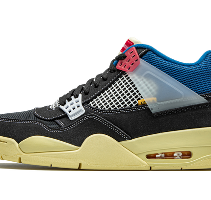 Air Jordan 4 Retro SP „Union – Off Noir“