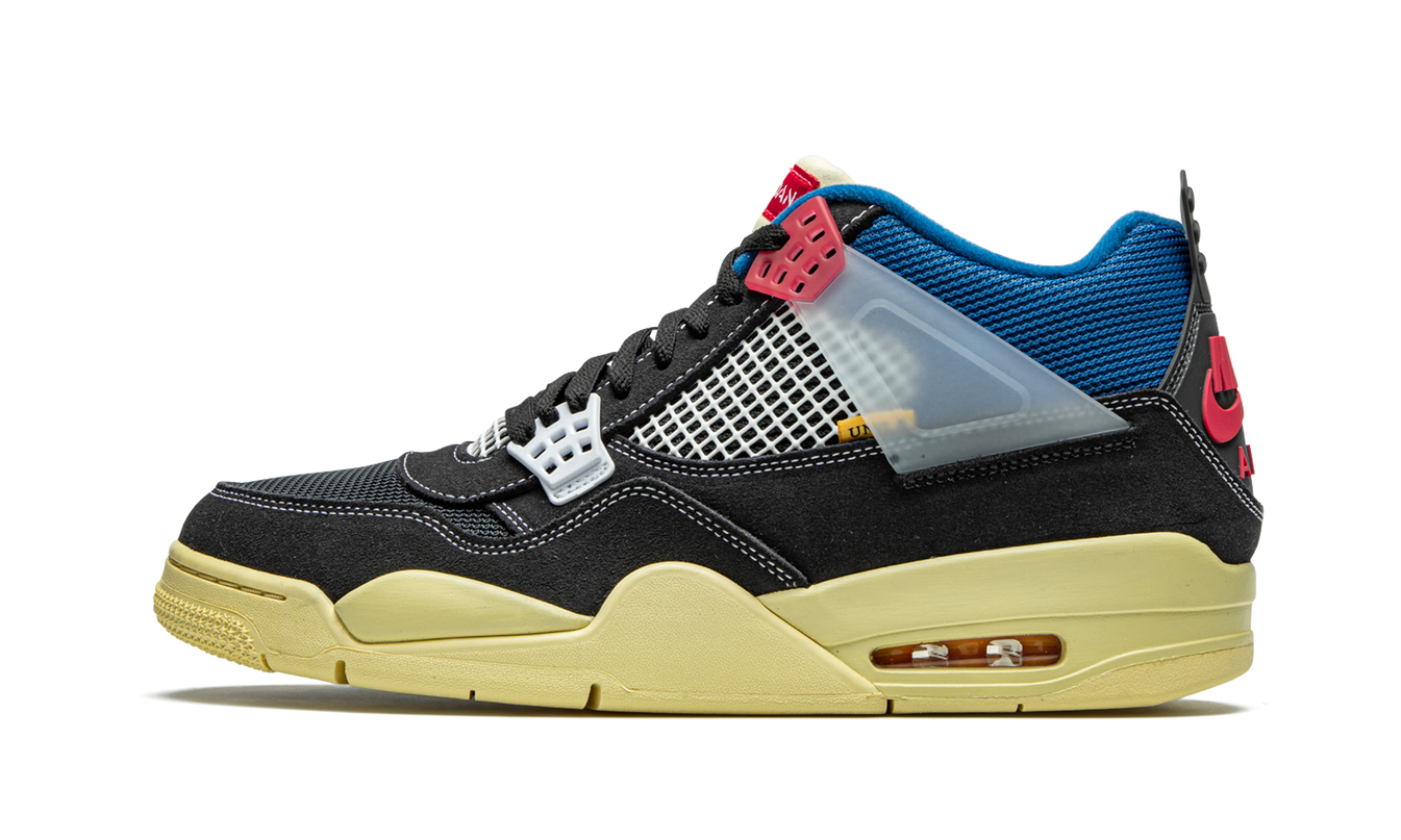 Air Jordan 4 Retro SP „Union – Off Noir“