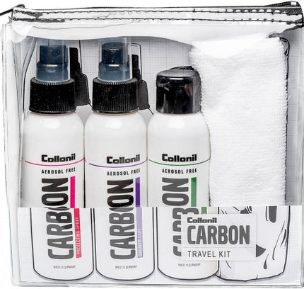 Collonil CARBON LAB "Travel Kit"