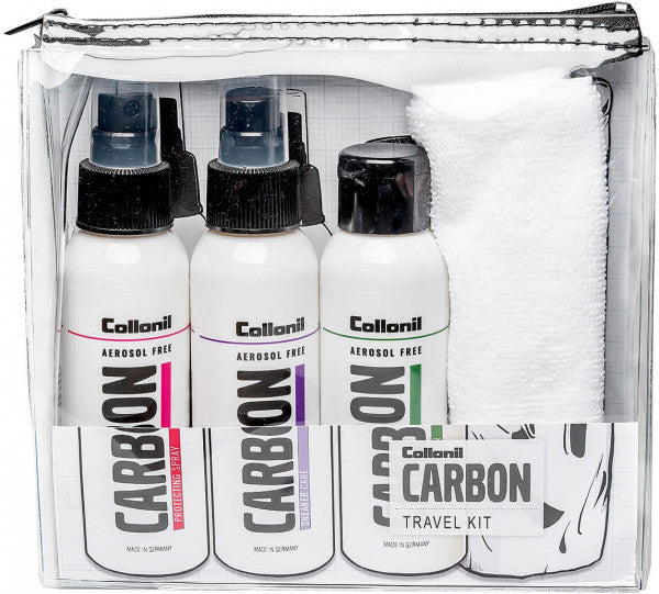 Collonil CARBON LAB "Travel Kit"