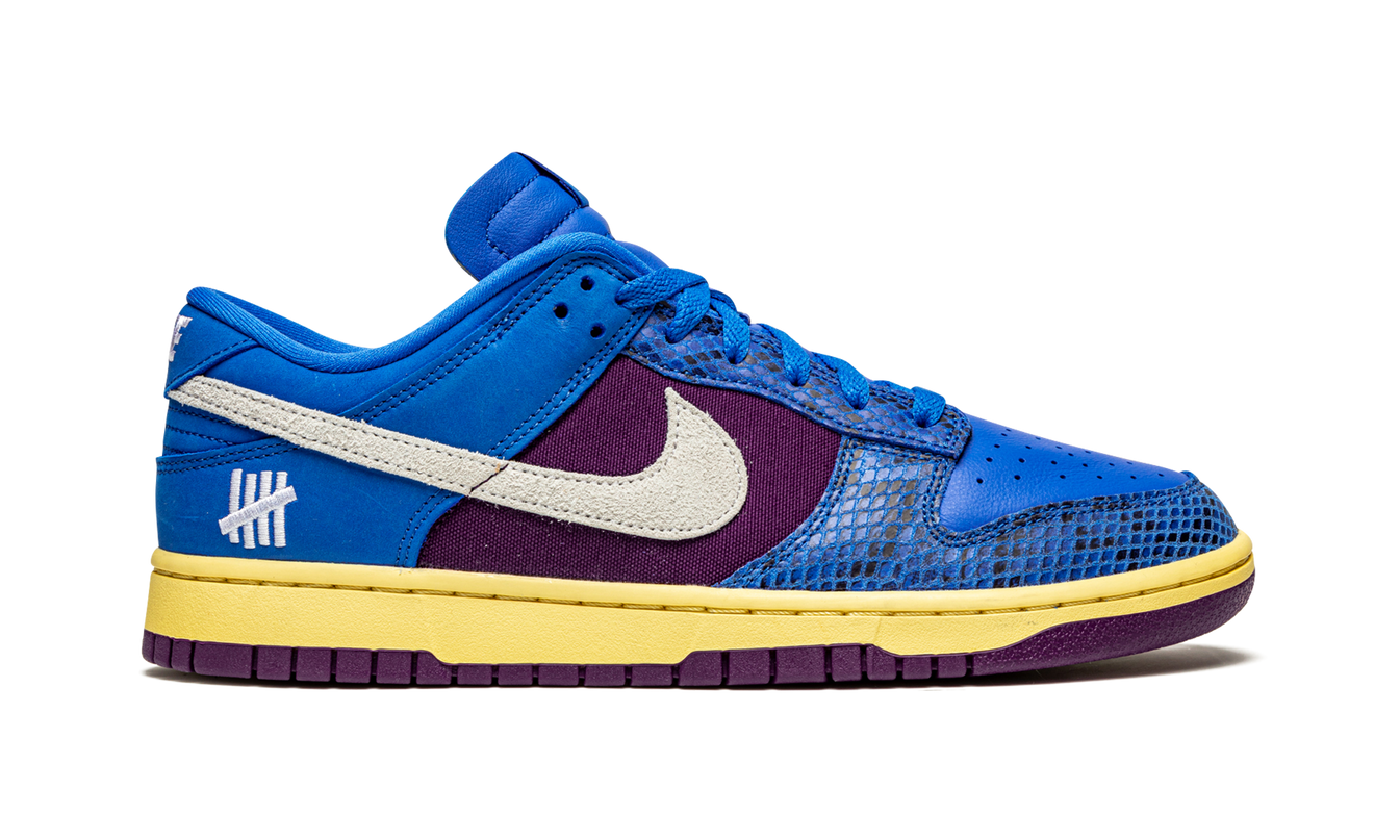 Nike Dunk Low SP "UNDEFEATED Dunk vs. AF1"