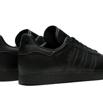 Adidas Gazelle 'Leather Brown