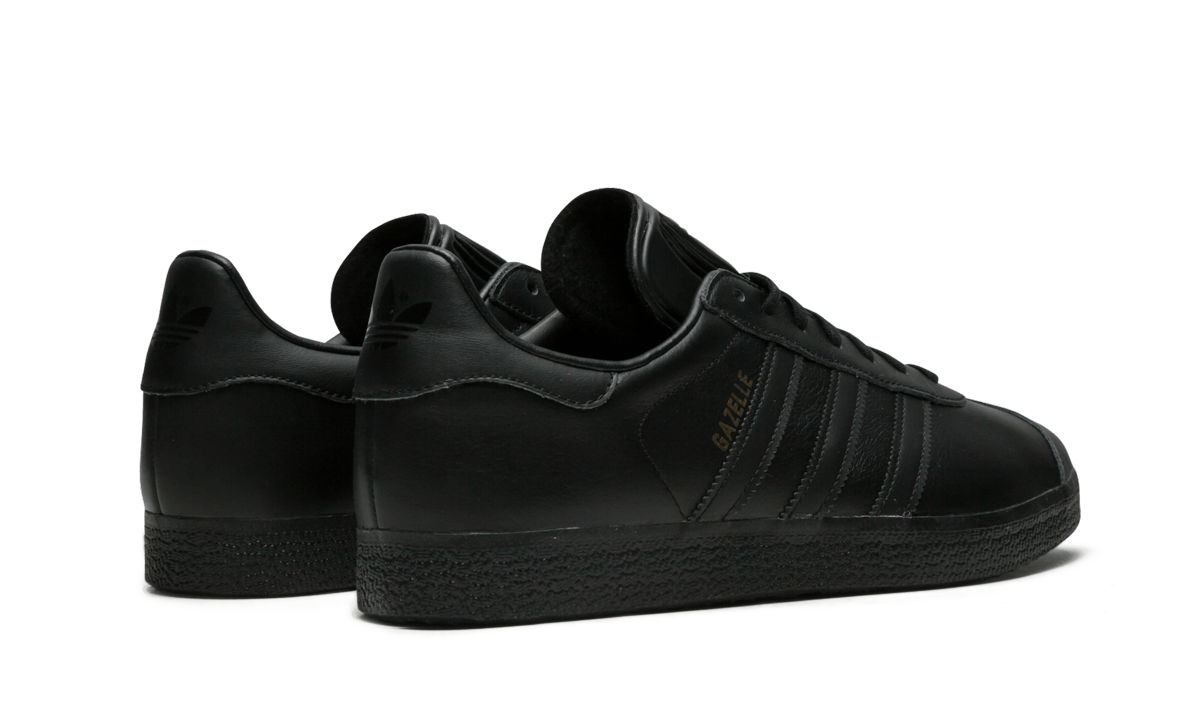 Adidas Gazelle 'Leather Brown