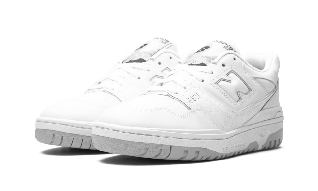 New Balance 550 "White / Grey"