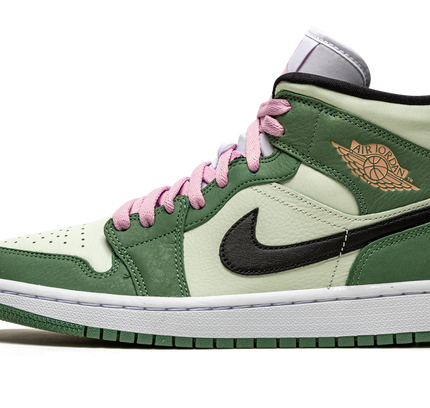 Air Jordan 1 MID SE WMNS "Dutch Green"