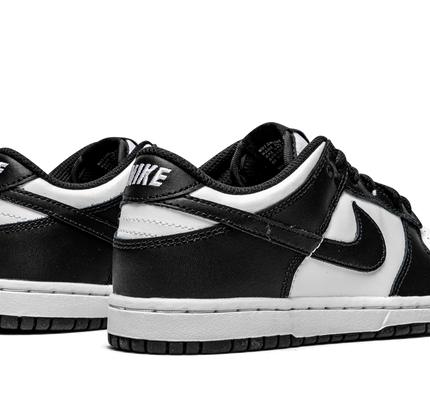 Dunk Low Kids "Black / White"