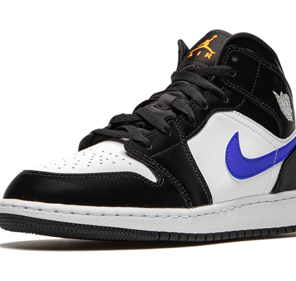 Air Jordan 1 Mid GS "Racer Blue"