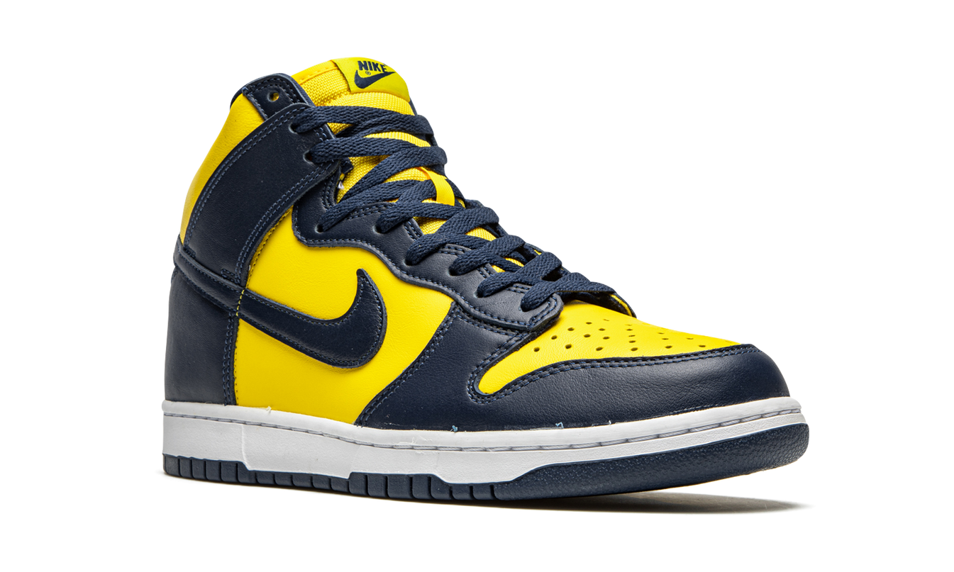 Nike Dunk High SP "Michigan"
