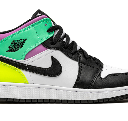Air Jordan 1 Mid GS "Pastel"
