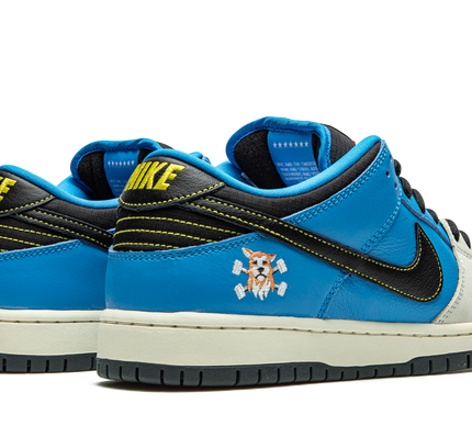 Nike Dunk SB Low Pro "Instant Skateboards"