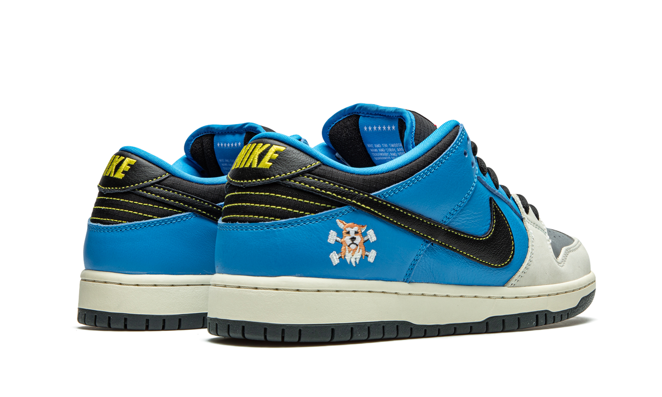 Nike Dunk SB Low Pro "Instant Skateboards"