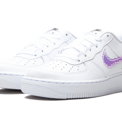 Nike Air Force 1 LV8 GS "Digital Swoosh"