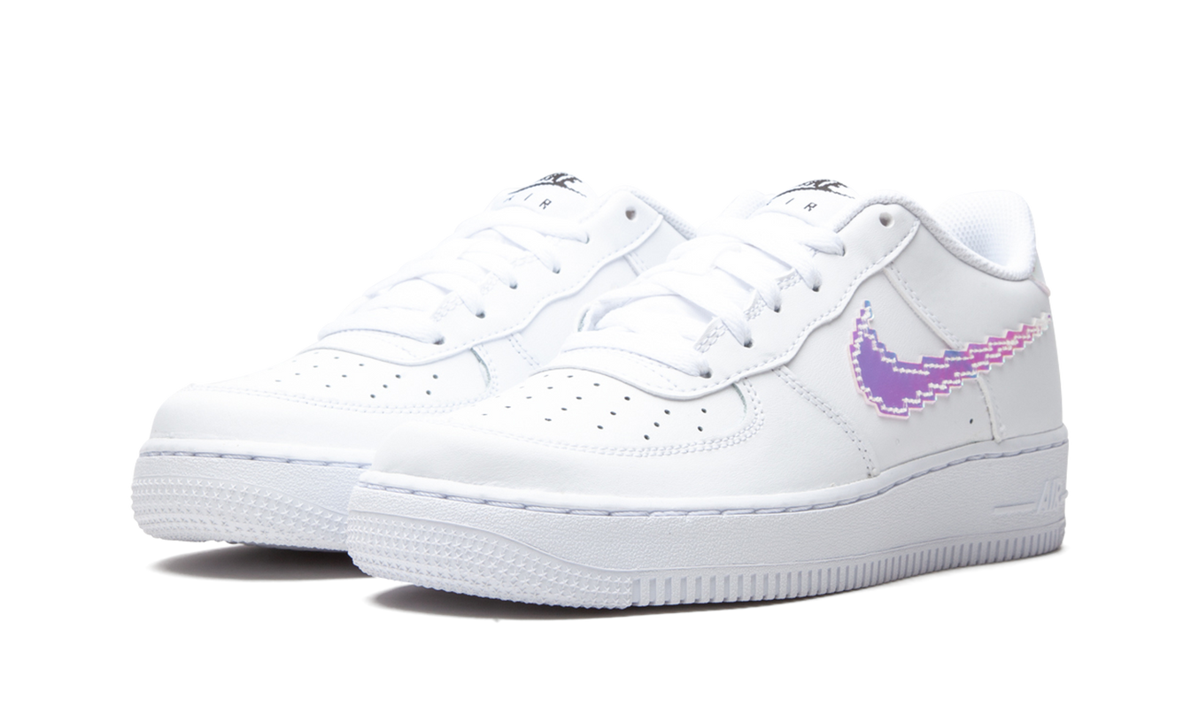 Nike Air Force 1 LV8 GS "Digital Swoosh"