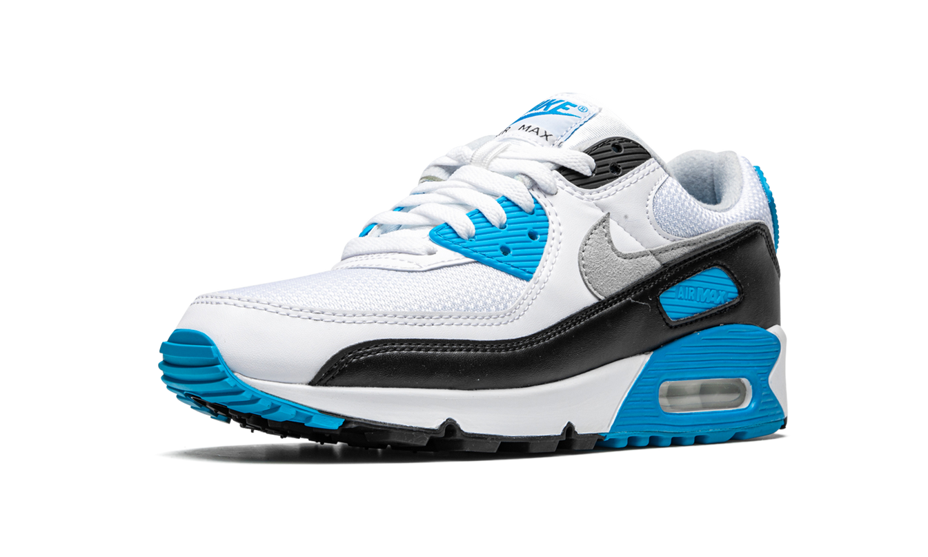 Nike Air Max 90 "Laser Blue"
