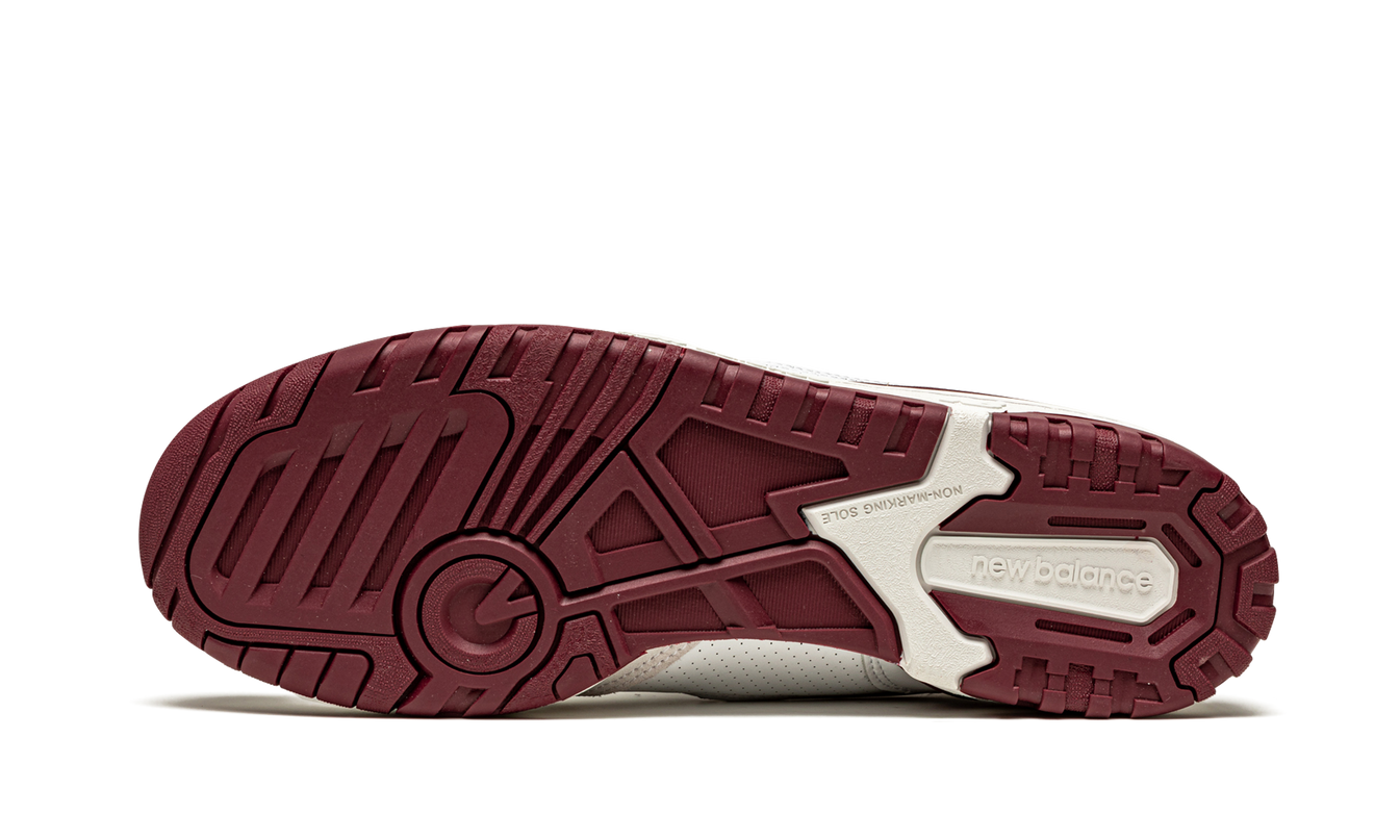 New Balance 550 "Burgundy"