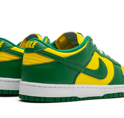 Nike Dunk Low Retro "Brazil"