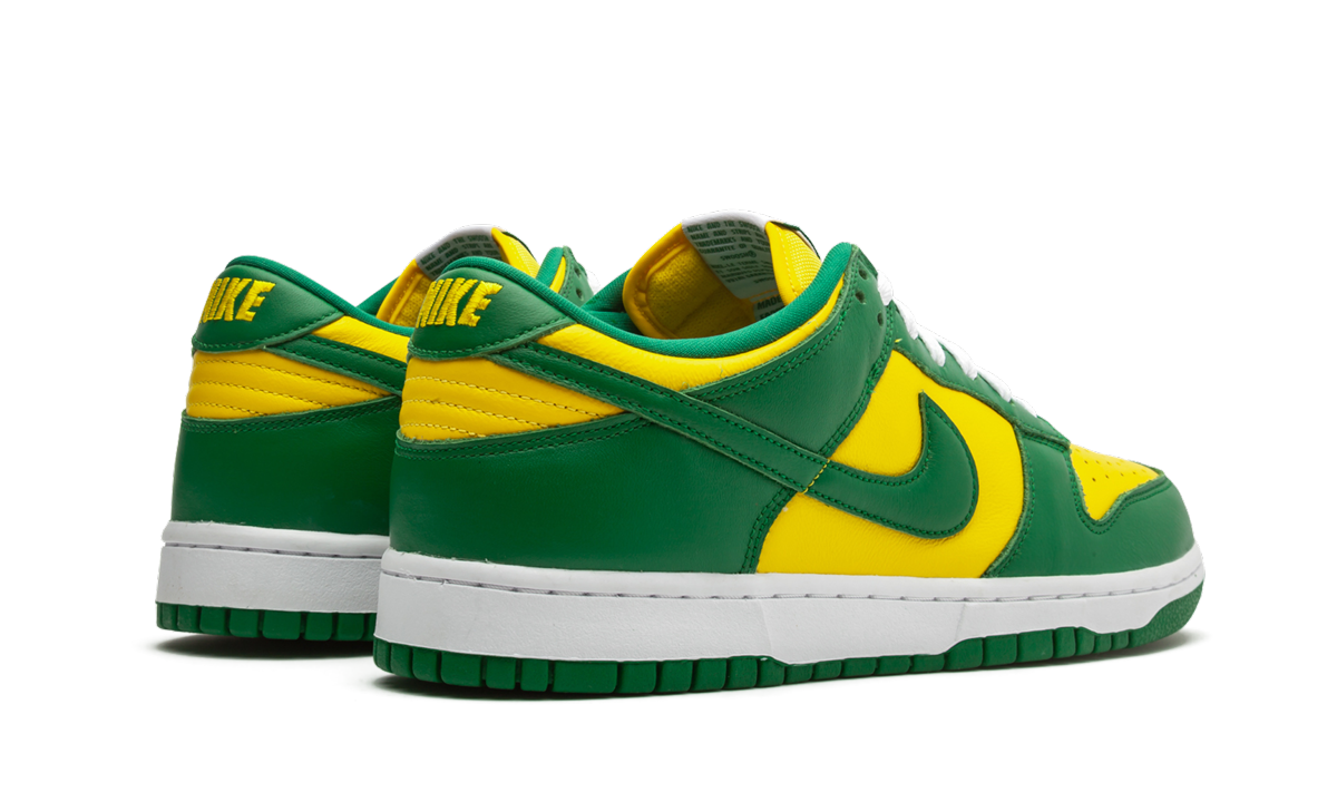 Nike Dunk Low Retro "Brazil"