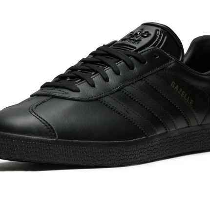 Adidas Gazelle 'Leather Brown