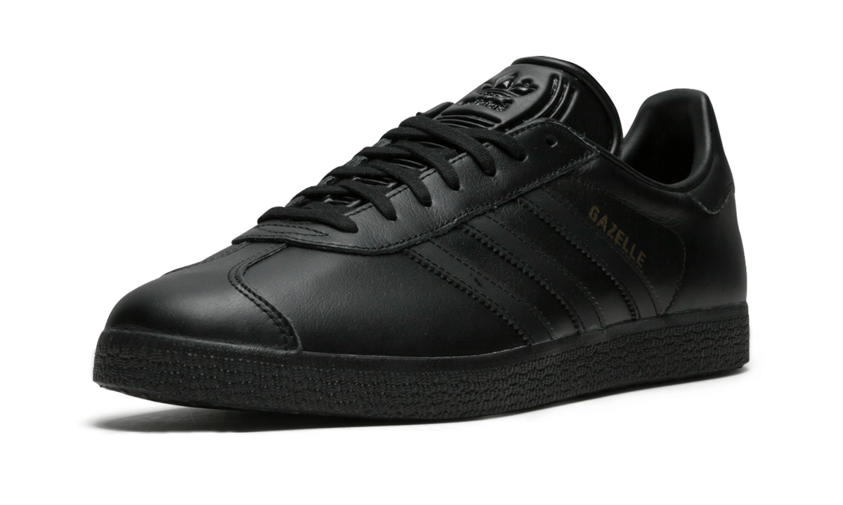 Adidas Gazelle 'Leather Brown