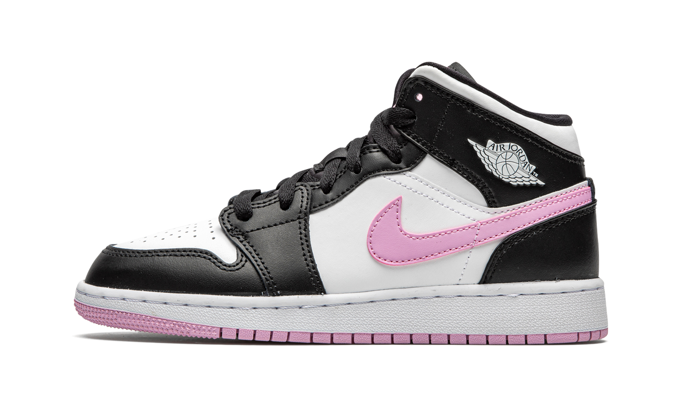 Air Jordan 1 MID GS "Arctic Pink"