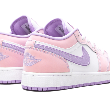 Air Jordan 1 Low SE GS "Arctic Punch"