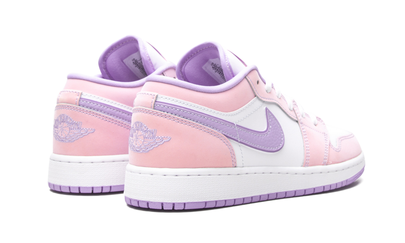 Air Jordan 1 Low SE GS "Arctic Punch"