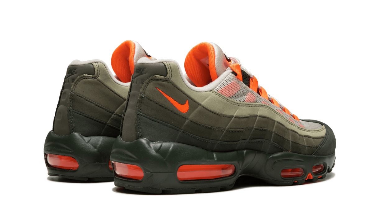 Nike Air Max 95 OG "Total Orange"