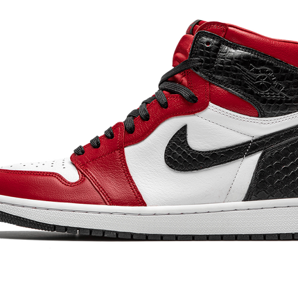 Air Jordan 1 HIGH RETRO WMNS "Satin Snake"
