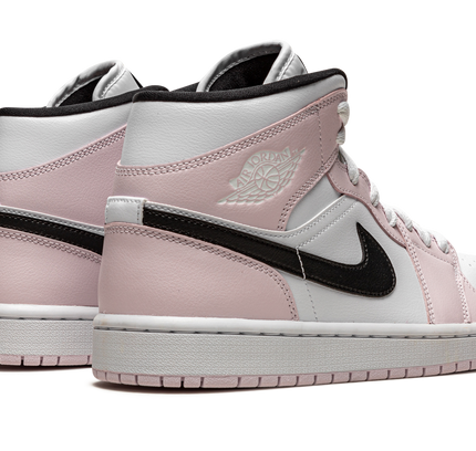 Air Jordan 1 MID WMNS "Barely Rose"