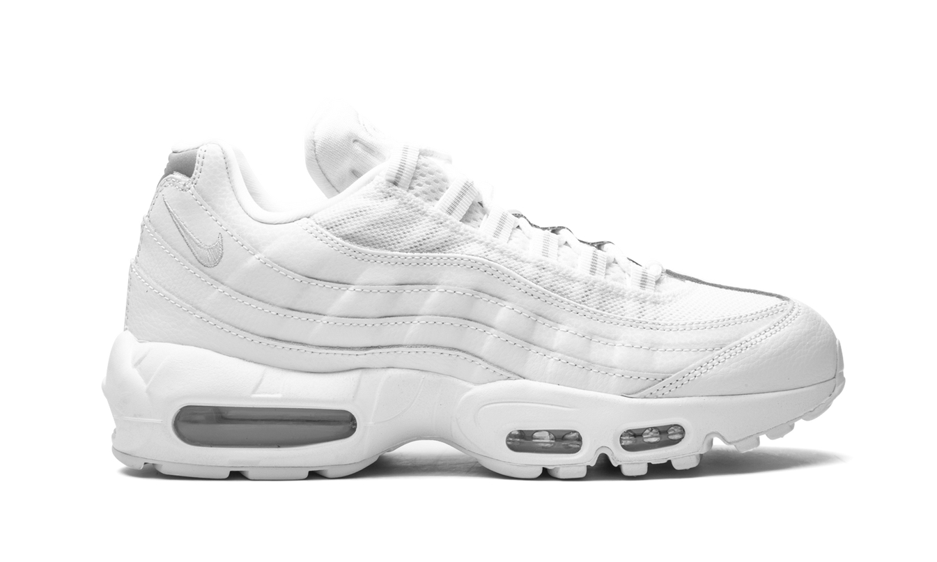 Nike Air Max 95 "Essential Triple White"