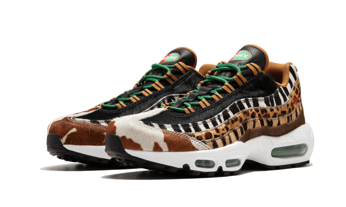 Nike Air Max 95 DLX "Atmos Animal Pack 2.0"