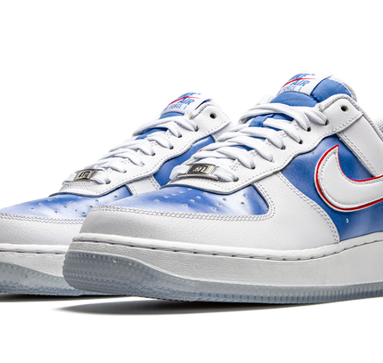 Nike Air Force 1 '07 "Pacific Blue"