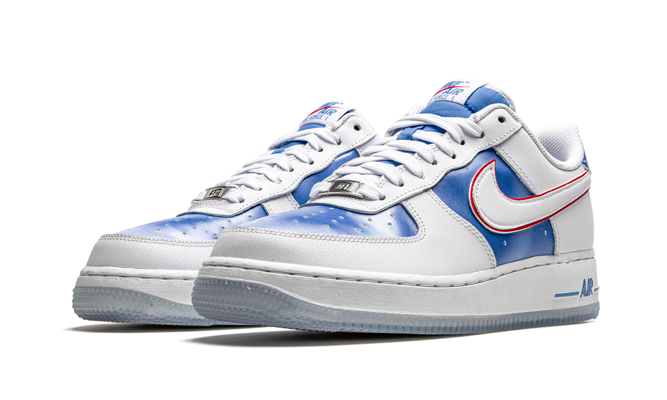 Nike Air Force 1 '07 "Pacific Blue"