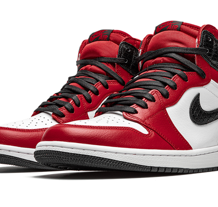 Air Jordan 1 HIGH RETRO WMNS "Satin Snake"