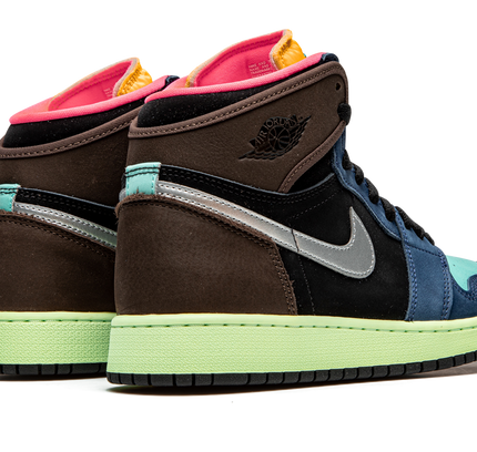 Air Jordan 1 Retro High OG GS "Bio Hack"