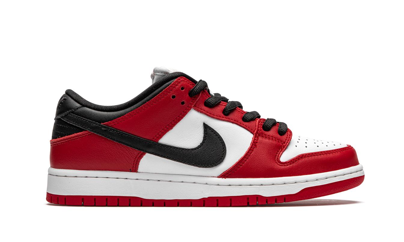 Nike Dunk SB Low Pro "Chicago"