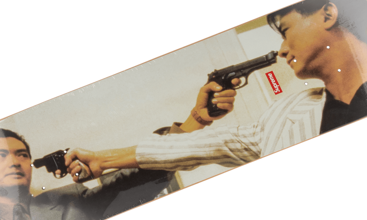 Supreme The Killer Skateboard "FW18"