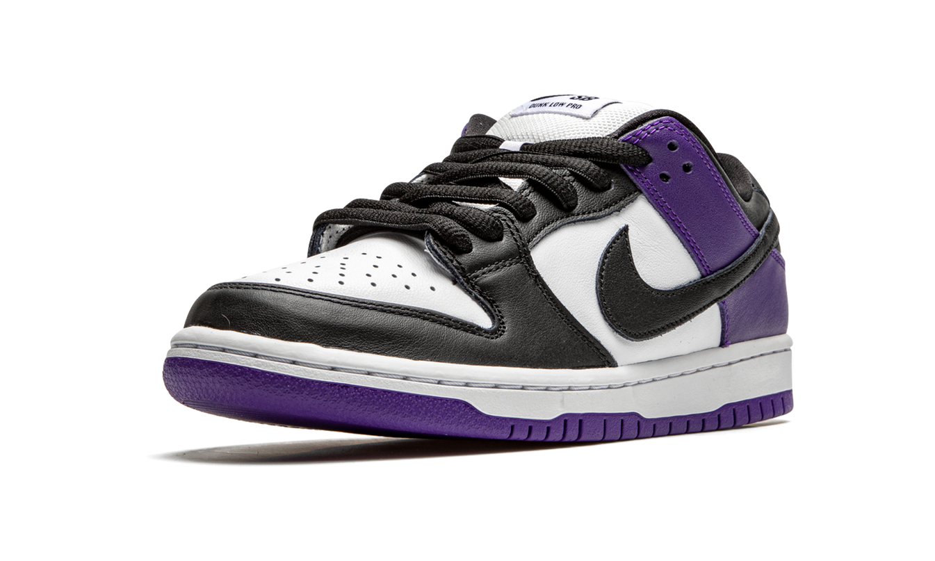 Nike Dunk Low SB "Court Purple"