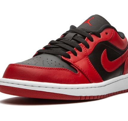 Air Jordan 1 Low "Reverse Bred"