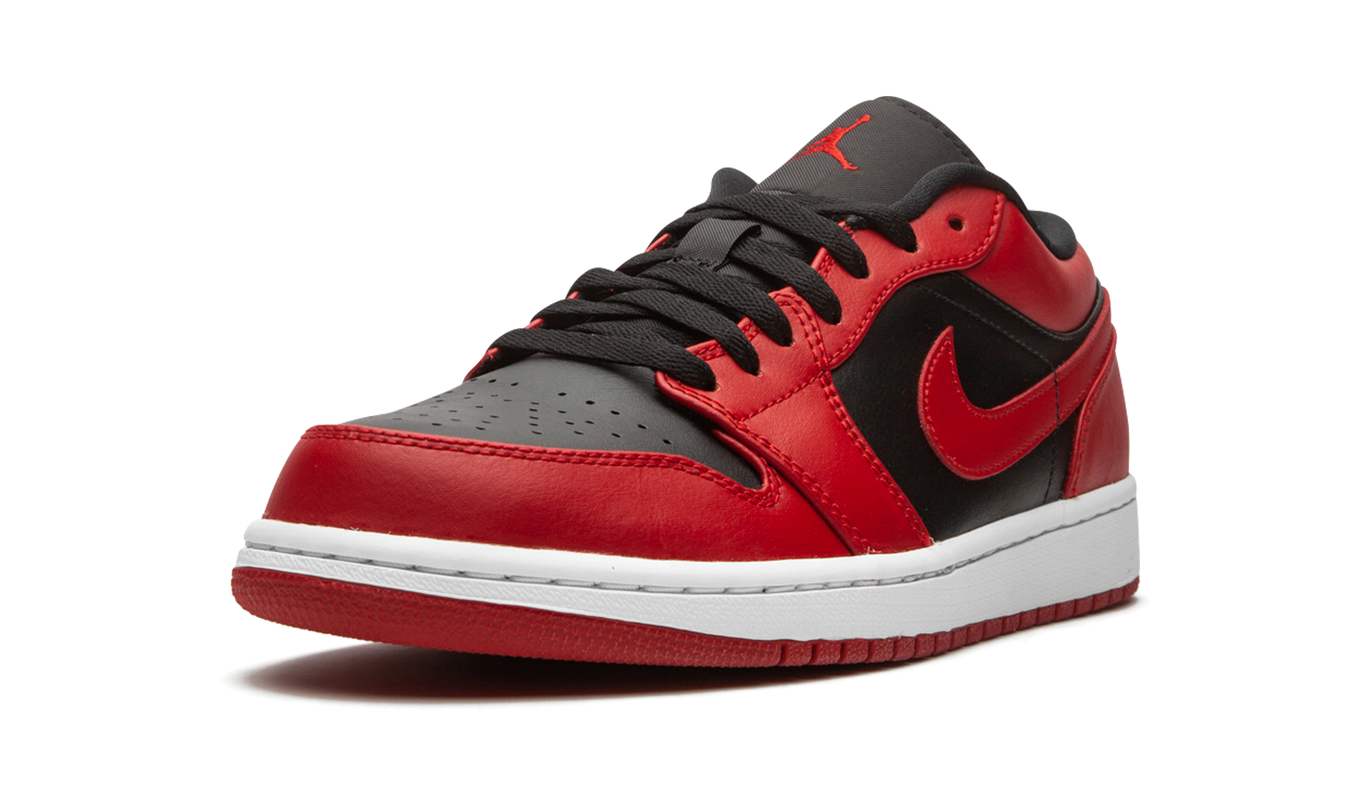 Air Jordan 1 Low "Reverse Bred"
