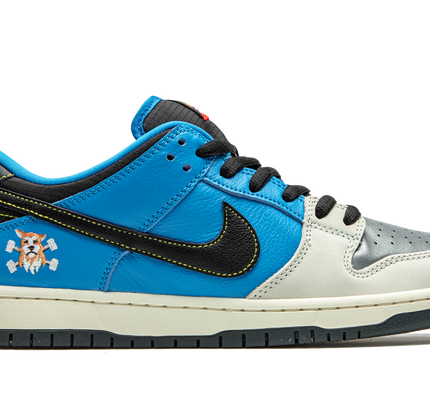 Nike Dunk SB Low Pro "Instant Skateboards"