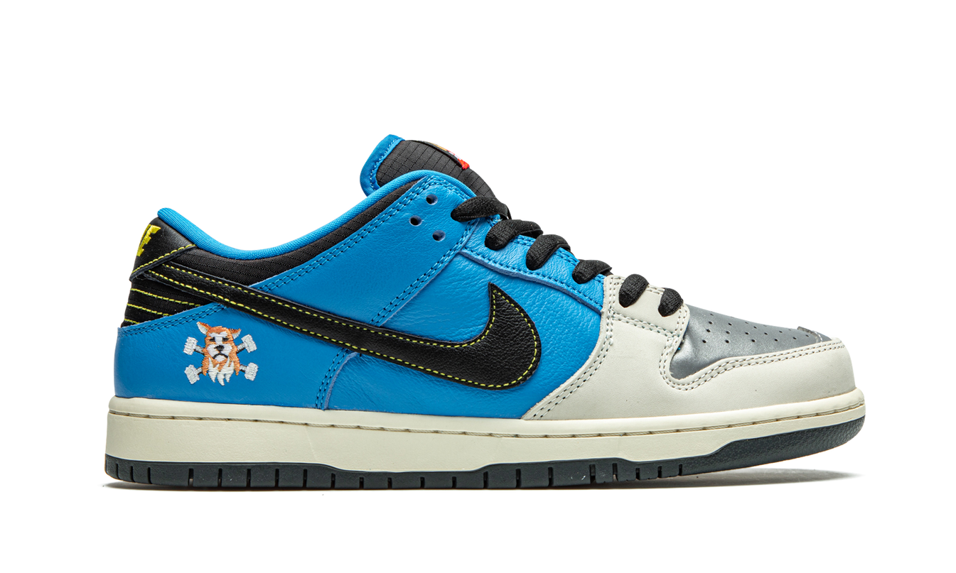 Nike Dunk SB Low Pro "Instant Skateboards"