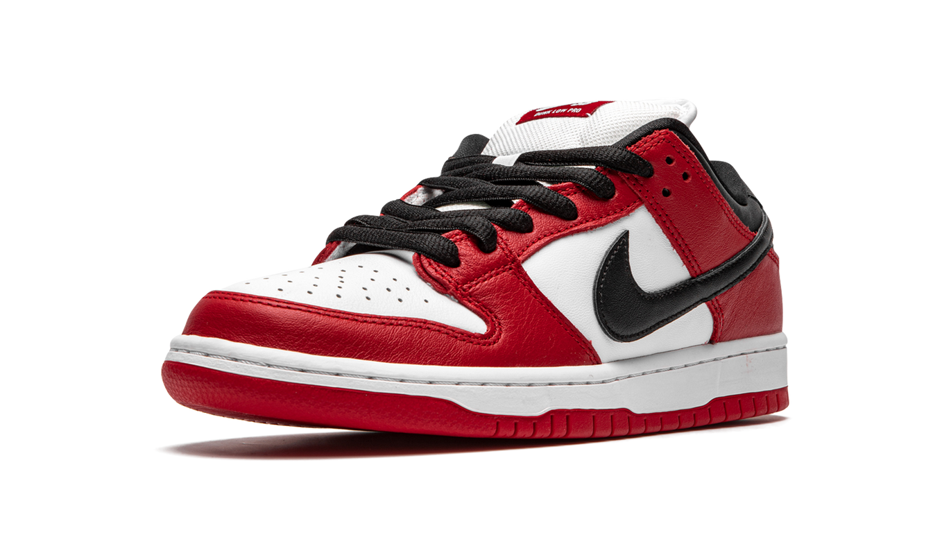 Nike Dunk SB Low Pro "Chicago"