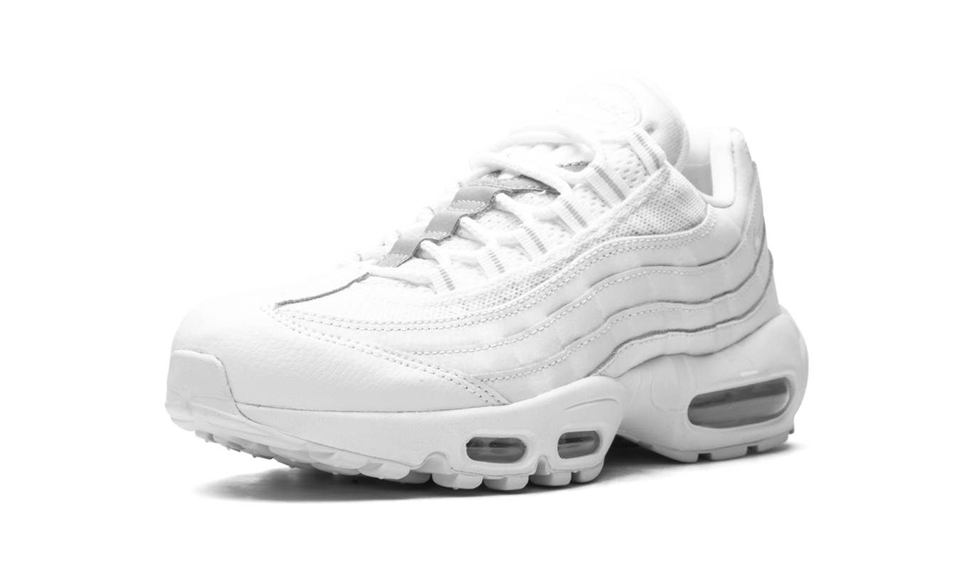 Nike Air Max 95 "Essential Triple White"