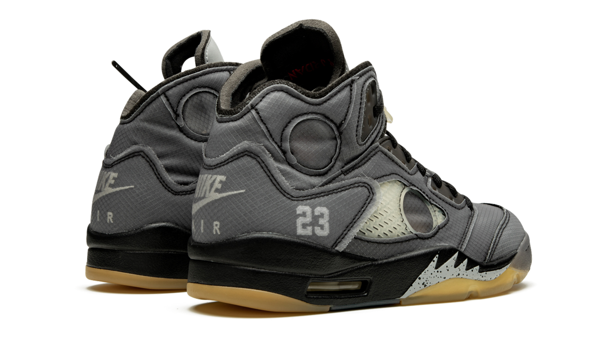 Air Jordan 5 Retro SP "Off-White"