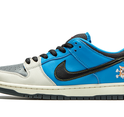 Nike Dunk SB Low Pro "Instant Skateboards"